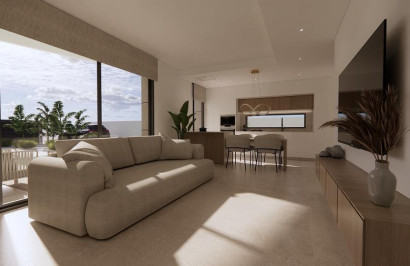 New Build - Detached Villa - Torrevieja - San Luis