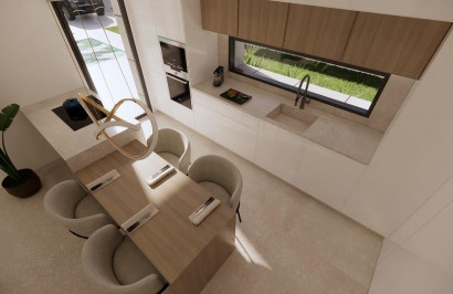 New Build - Detached Villa - Torrevieja - San Luis
