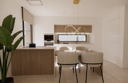 New Build - Detached Villa - Torrevieja - San Luis