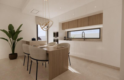 New Build - Detached Villa - Torrevieja - San Luis