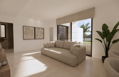 New Build - Detached Villa - Torrevieja - San Luis