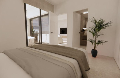New Build - Detached Villa - Torrevieja - San Luis