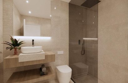 New Build - Detached Villa - Torrevieja - San Luis
