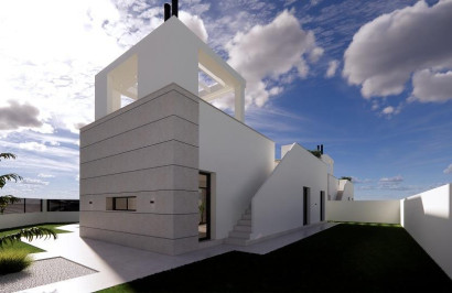 New Build - Detached Villa - Torrevieja - San Luis