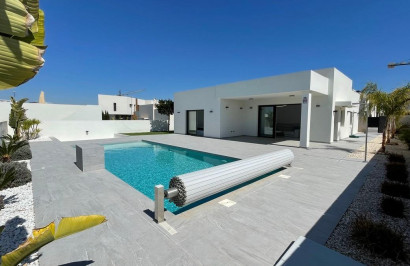 New Build - Detached Villa - Rafal - polideportivo