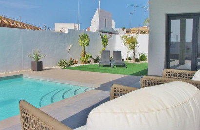 New Build - Detached Villa - Rafal - polideportivo