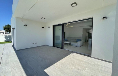 New Build - Detached Villa - Rafal - polideportivo
