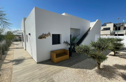 New Build - Detached Villa - Rafal - polideportivo