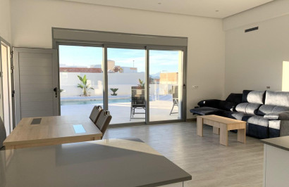 New Build - Detached Villa - Rafal - polideportivo