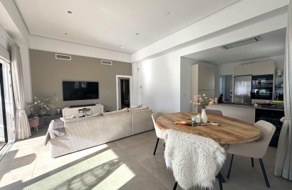 New Build - Detached Villa - Rafal - polideportivo