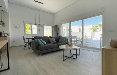 New Build - Detached Villa - Rafal - polideportivo