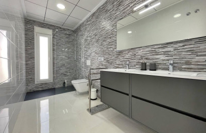 New Build - Detached Villa - Rafal - polideportivo