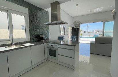 New Build - Detached Villa - Rafal - polideportivo