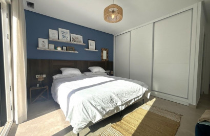 New Build - Detached Villa - Rafal - polideportivo