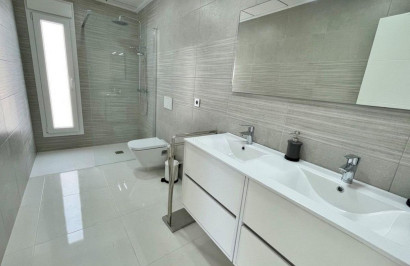 New Build - Detached Villa - Rafal - polideportivo