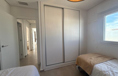 New Build - Detached Villa - Rafal - polideportivo