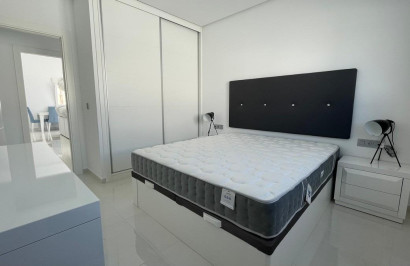 New Build - Detached Villa - Rafal - polideportivo