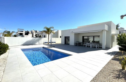 New Build - Detached Villa - Rafal - polideportivo