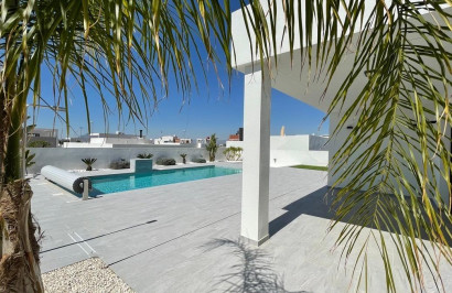 New Build - Detached Villa - Rafal - polideportivo
