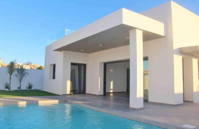 New Build - Detached Villa - Rafal - polideportivo