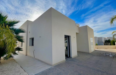 New Build - Detached Villa - Rafal - polideportivo