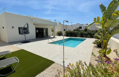 New Build - Detached Villa - Rafal - polideportivo