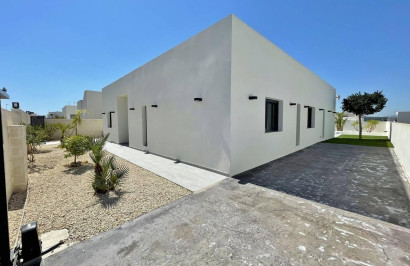 New Build - Detached Villa - Rafal - polideportivo