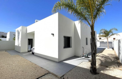 New Build - Detached Villa - Rafal - polideportivo