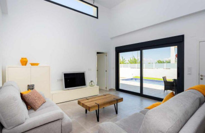 New Build - Town House - Daya Nueva - Centro