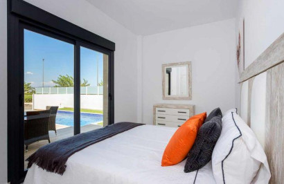 New Build - Town House - Daya Nueva - Centro