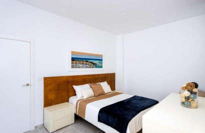 New Build - Town House - Daya Nueva - Centro