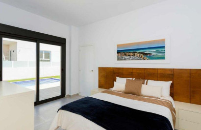 New Build - Town House - Daya Nueva - Centro