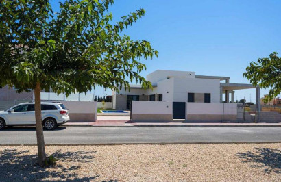 New Build - Town House - Daya Nueva - Centro