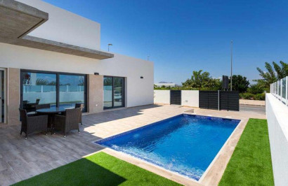 New Build - Town House - Daya Nueva - Centro
