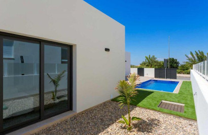 New Build - Town House - Daya Nueva - Centro