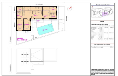 New Build - Town House - Daya Nueva - Centro
