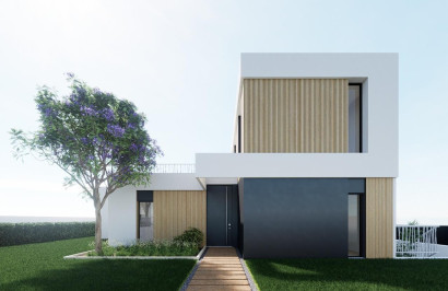New Build - Detached Villa - Finestrat - Campana Garden