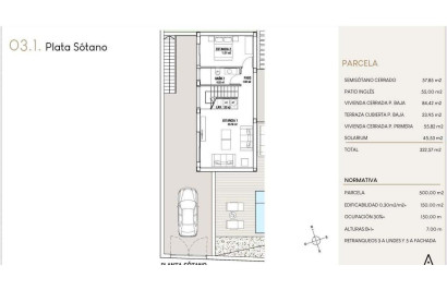 New Build - Detached Villa - Finestrat - Campana Garden