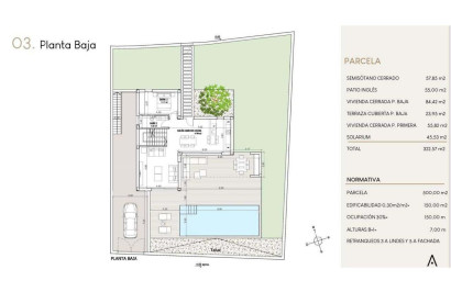 New Build - Detached Villa - Finestrat - Campana Garden