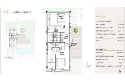 New Build - Detached Villa - Finestrat - Campana Garden