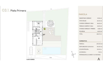 New Build - Detached Villa - Finestrat - Campana Garden