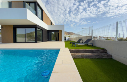 New Build - Detached Villa - Finestrat - Campana Garden