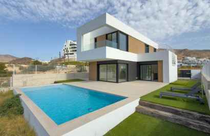 New Build - Detached Villa - Finestrat - Campana Garden
