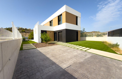 New Build - Detached Villa - Finestrat - Campana Garden