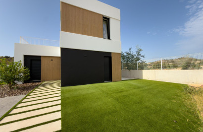 New Build - Detached Villa - Finestrat - Campana Garden