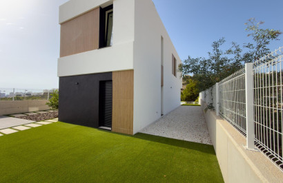 New Build - Detached Villa - Finestrat - Campana Garden