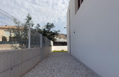 New Build - Detached Villa - Finestrat - Campana Garden