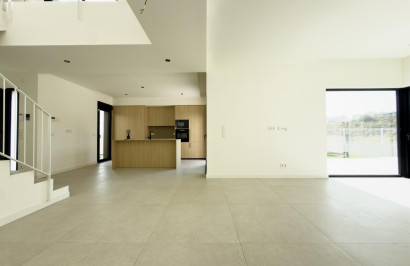 New Build - Detached Villa - Finestrat - Campana Garden