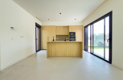 New Build - Detached Villa - Finestrat - Campana Garden