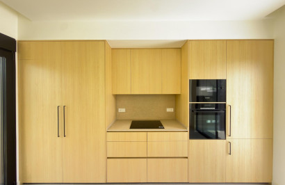 New Build - Detached Villa - Finestrat - Campana Garden